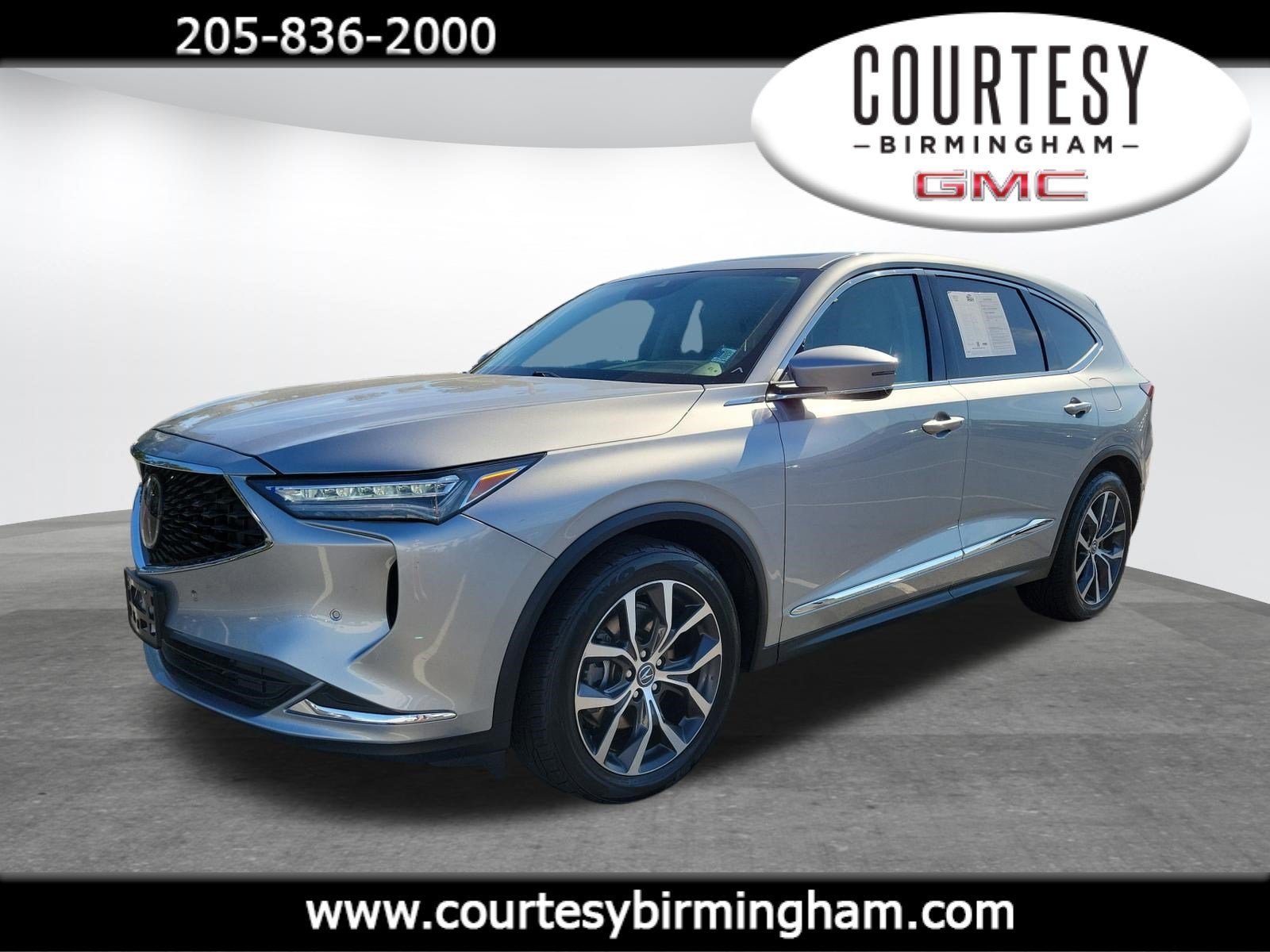 2022 Acura MDX