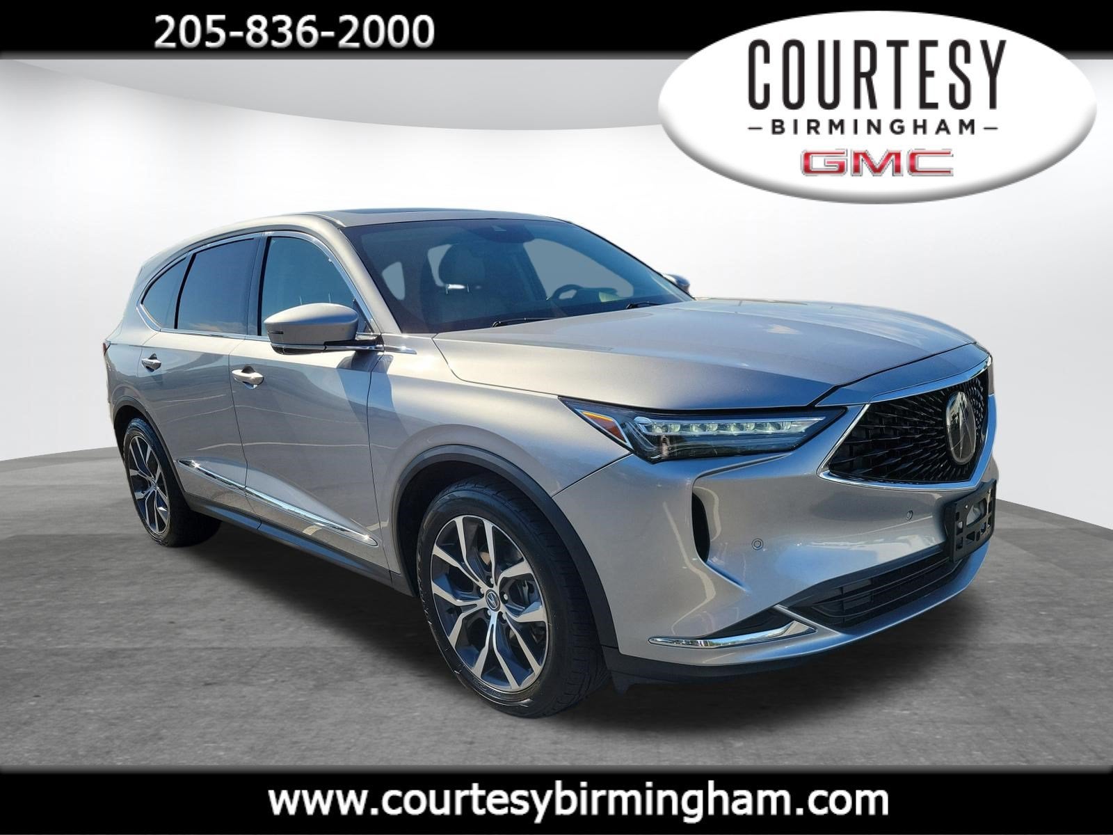 2022 Acura MDX w/Technology Package
