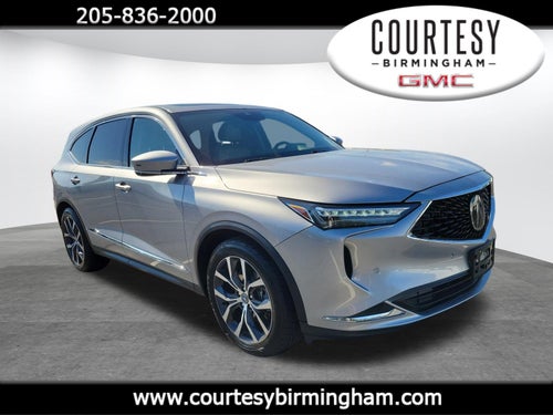 2022 Acura MDX w/Technology Package