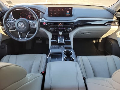2022 Acura MDX w/Technology Package
