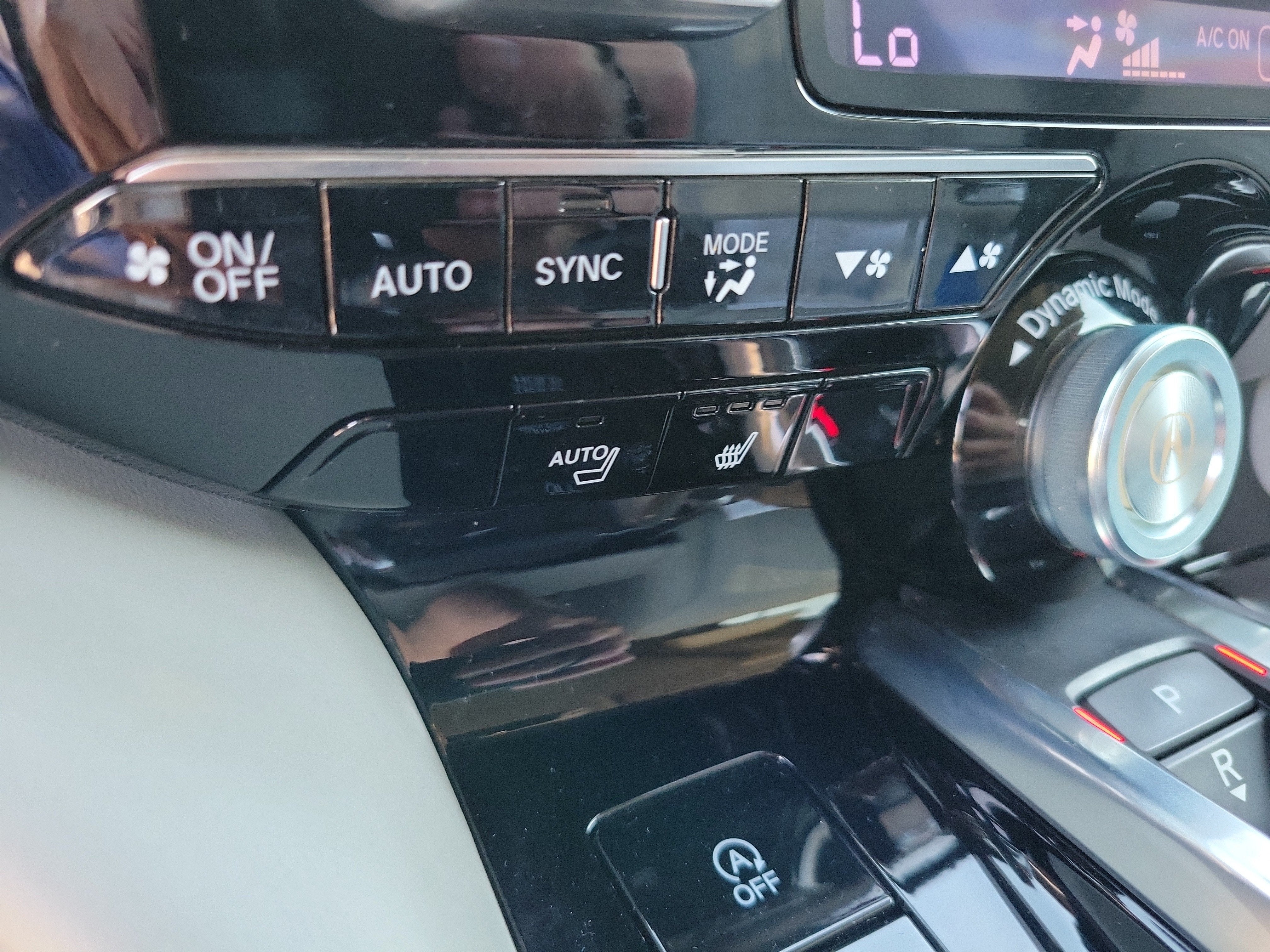 2022 Acura MDX w/Technology Package