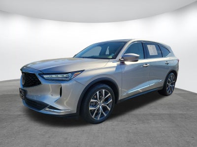 2022 Acura MDX w/Technology Package