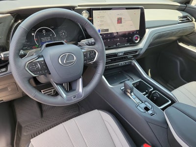 2026 Lexus TX TX 500h F SPORT Performance Premium