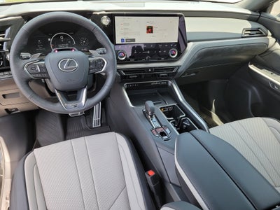 2026 Lexus TX TX 500h F SPORT Performance Premium