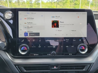 2026 Lexus TX TX 500h F SPORT Performance Premium