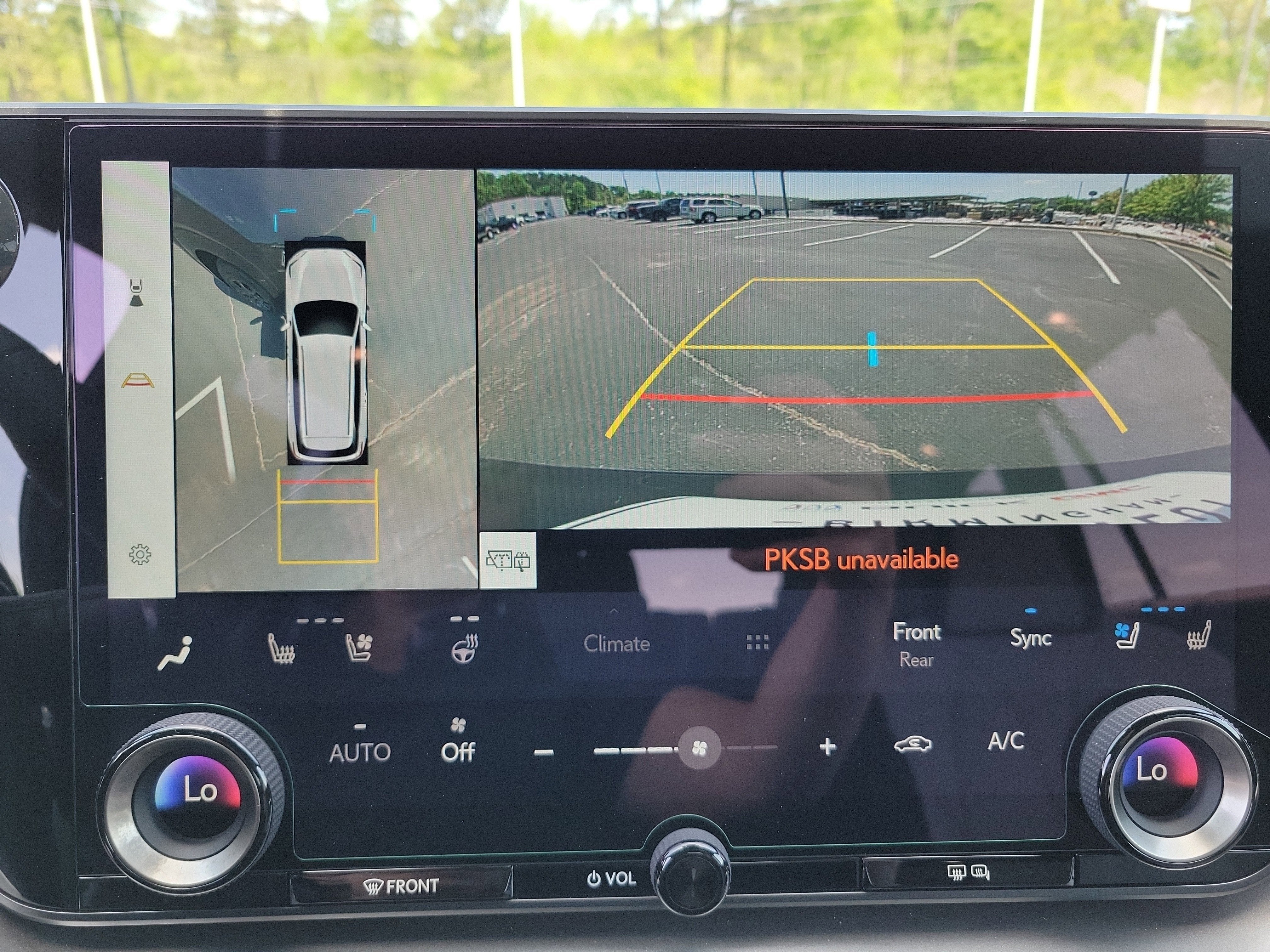 2026 Lexus TX TX 500h F SPORT Performance Premium