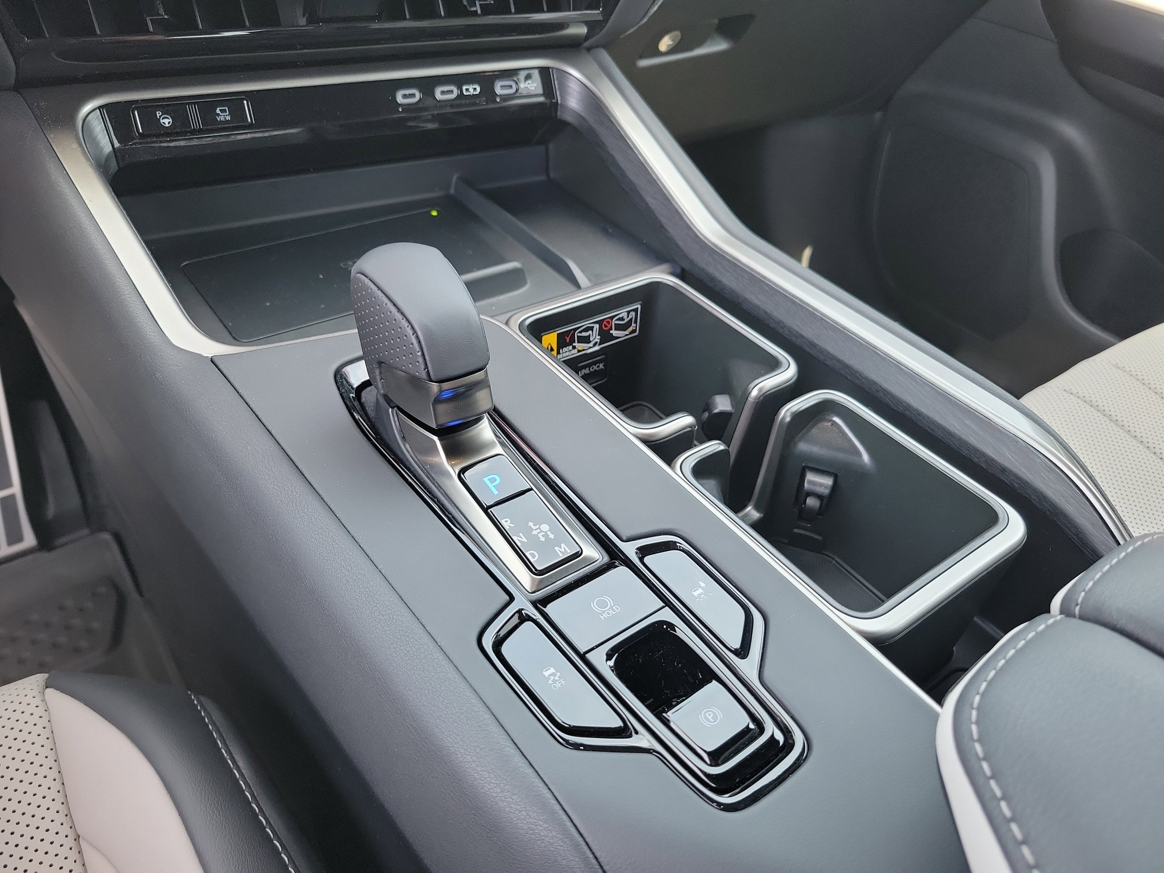 2026 Lexus TX TX 500h F SPORT Performance Premium