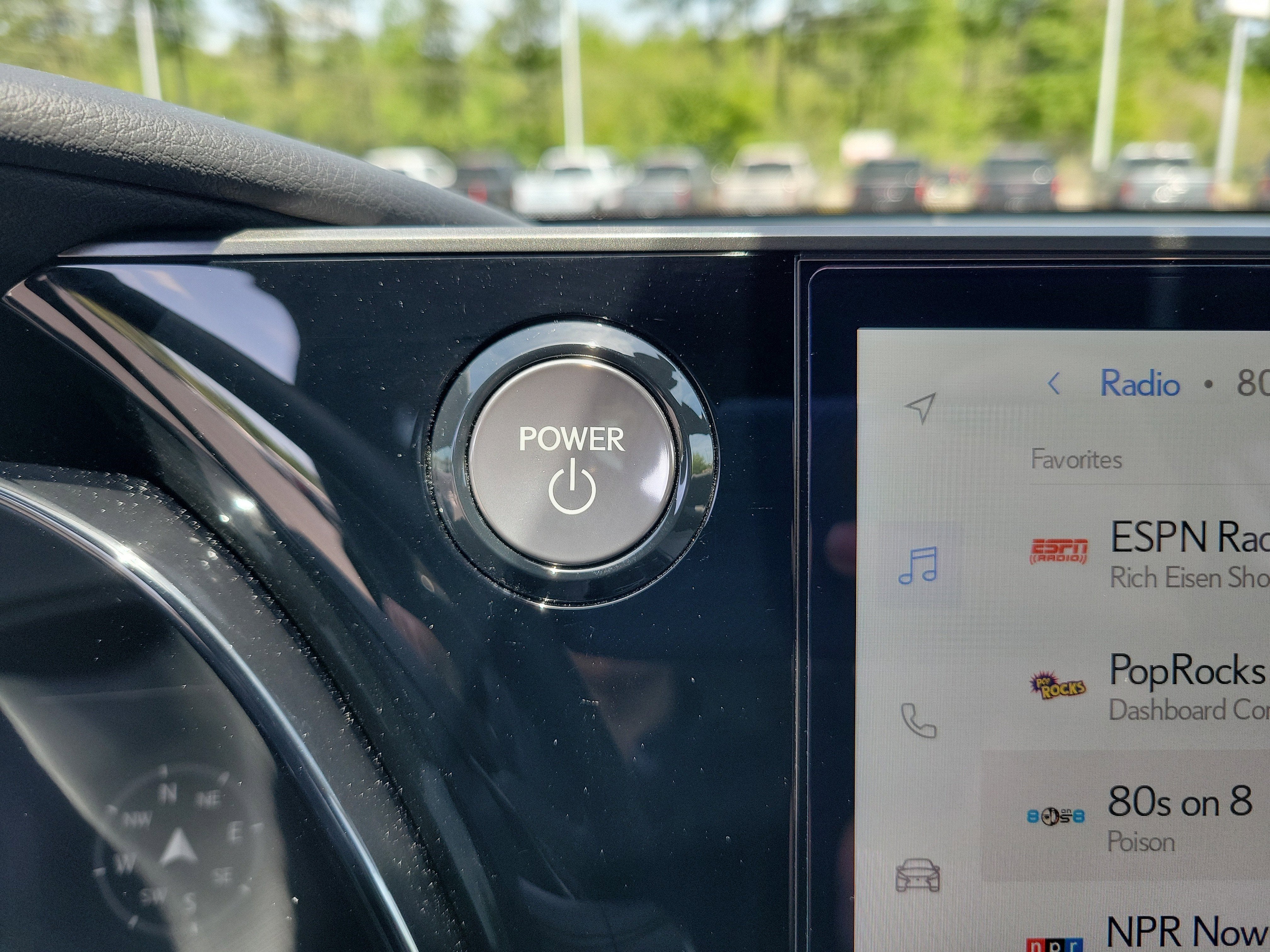 2026 Lexus TX TX 500h F SPORT Performance Premium