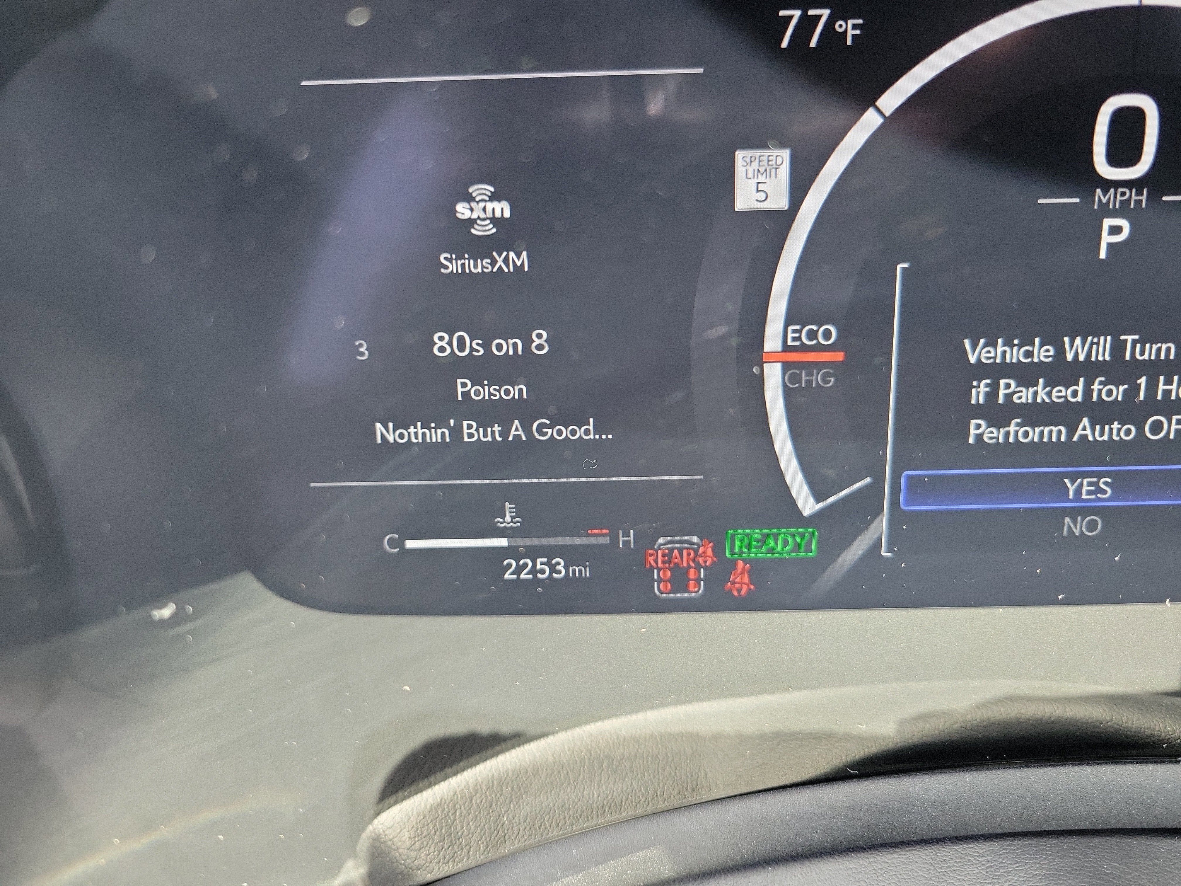 2026 Lexus TX TX 500h F SPORT Performance Premium