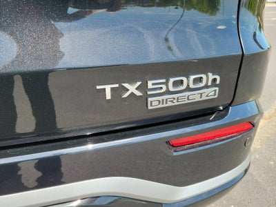 2026 Lexus TX TX 500h F SPORT Performance Premium