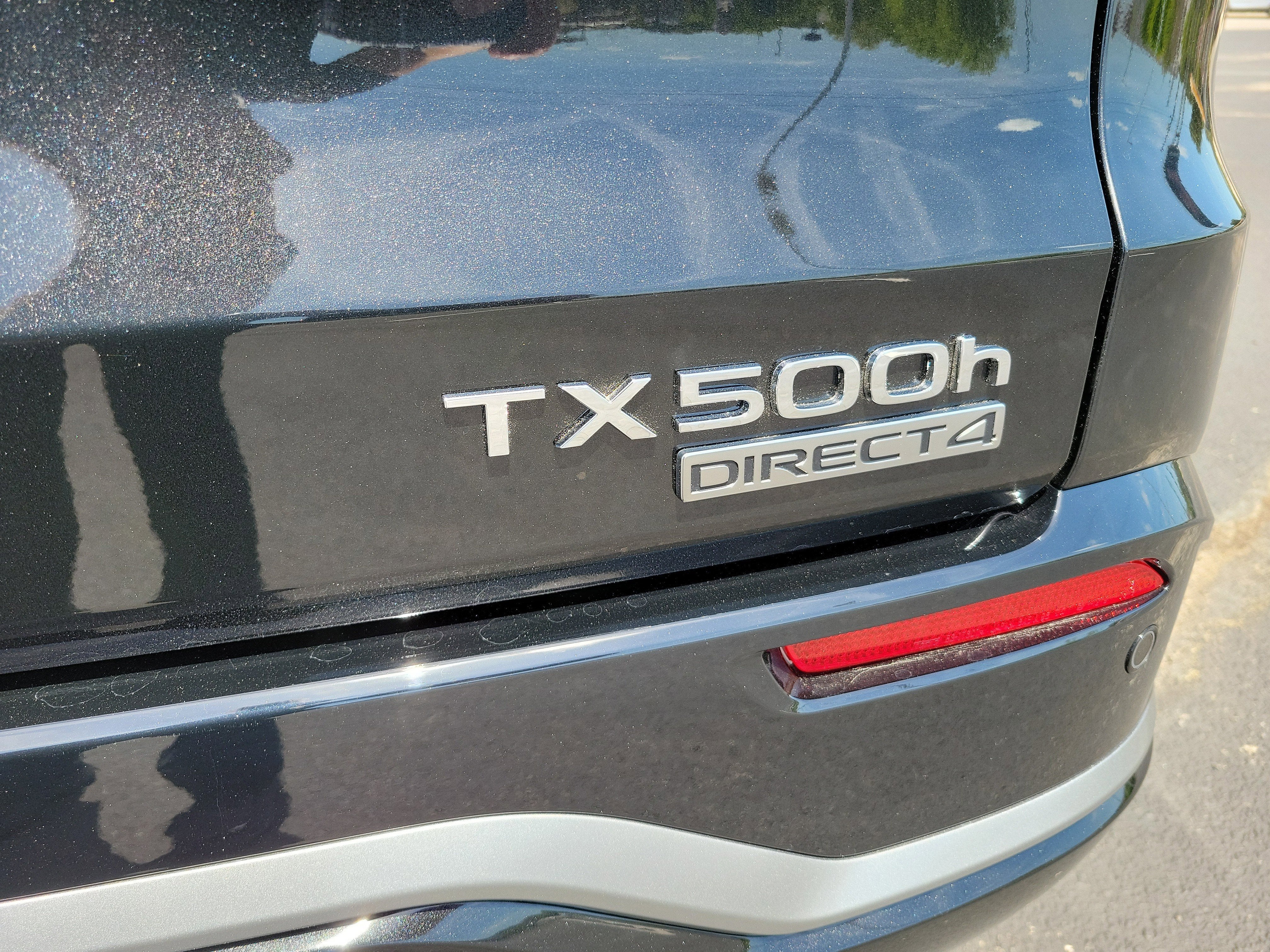 2026 Lexus TX TX 500h F SPORT Performance Premium