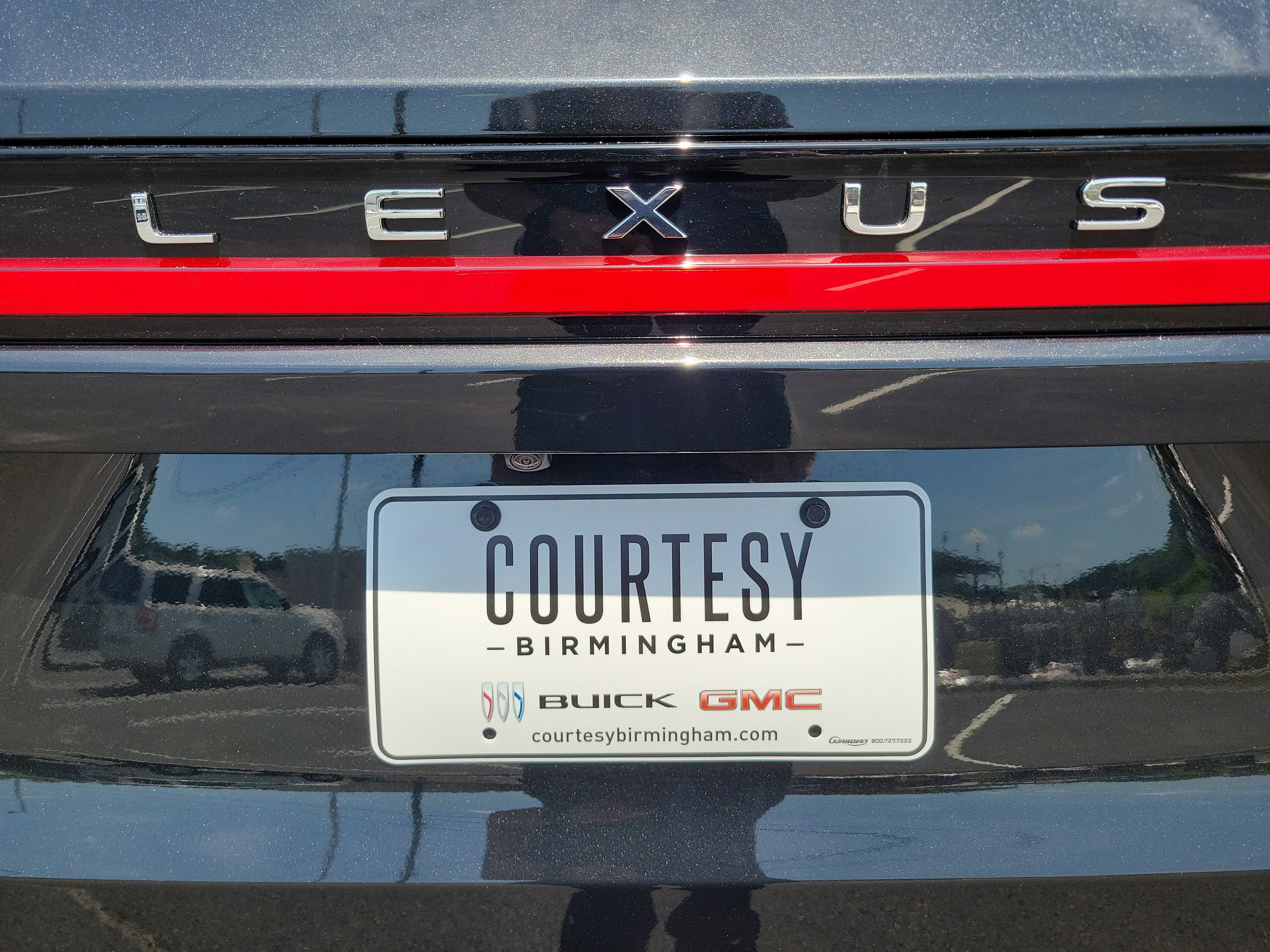 2026 Lexus TX TX 500h F SPORT Performance Premium