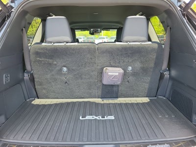 2026 Lexus TX TX 500h F SPORT Performance Premium