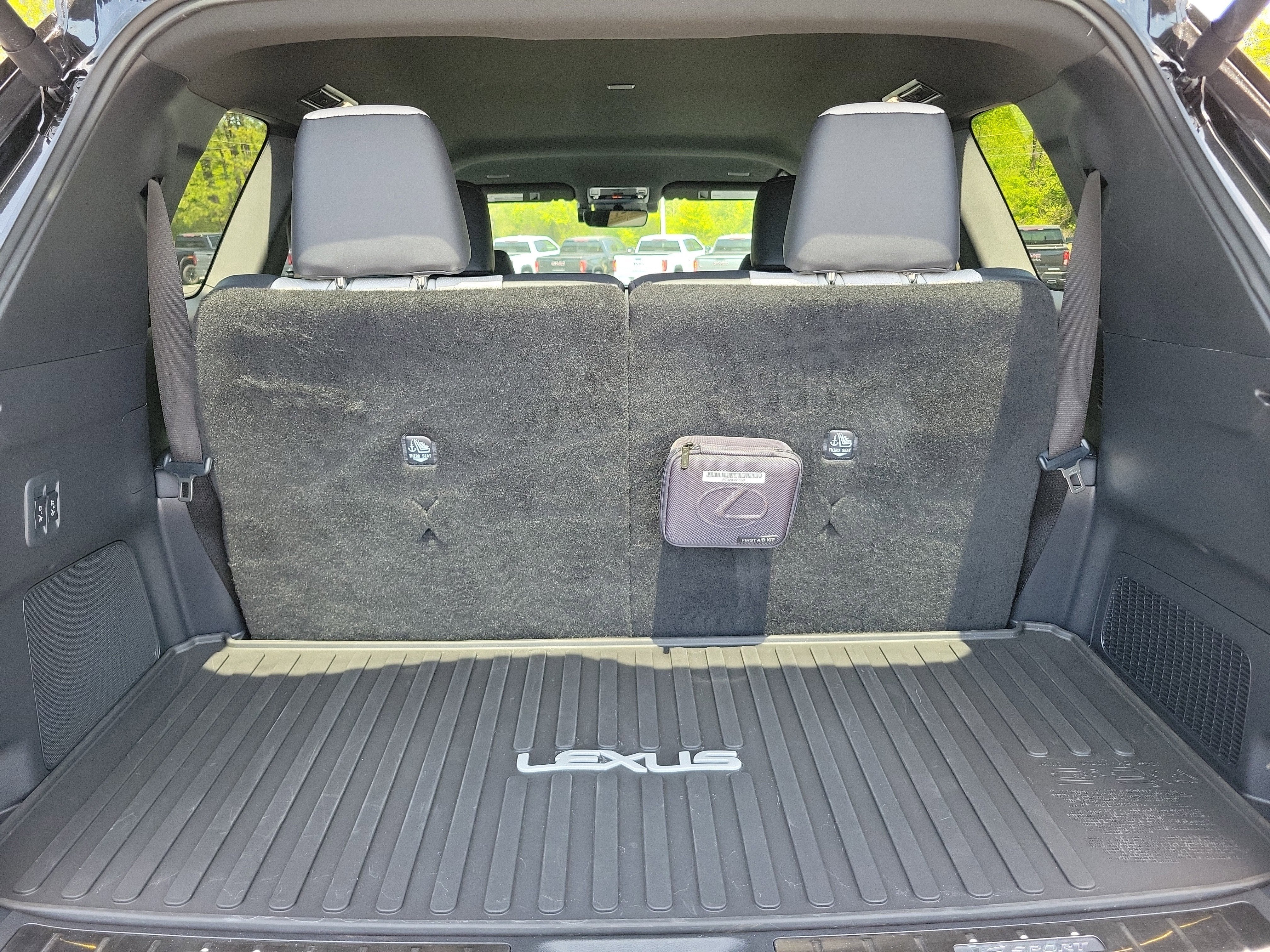 2026 Lexus TX TX 500h F SPORT Performance Premium