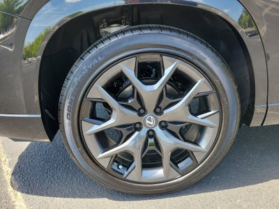 2026 Lexus TX TX 500h F SPORT Performance Premium