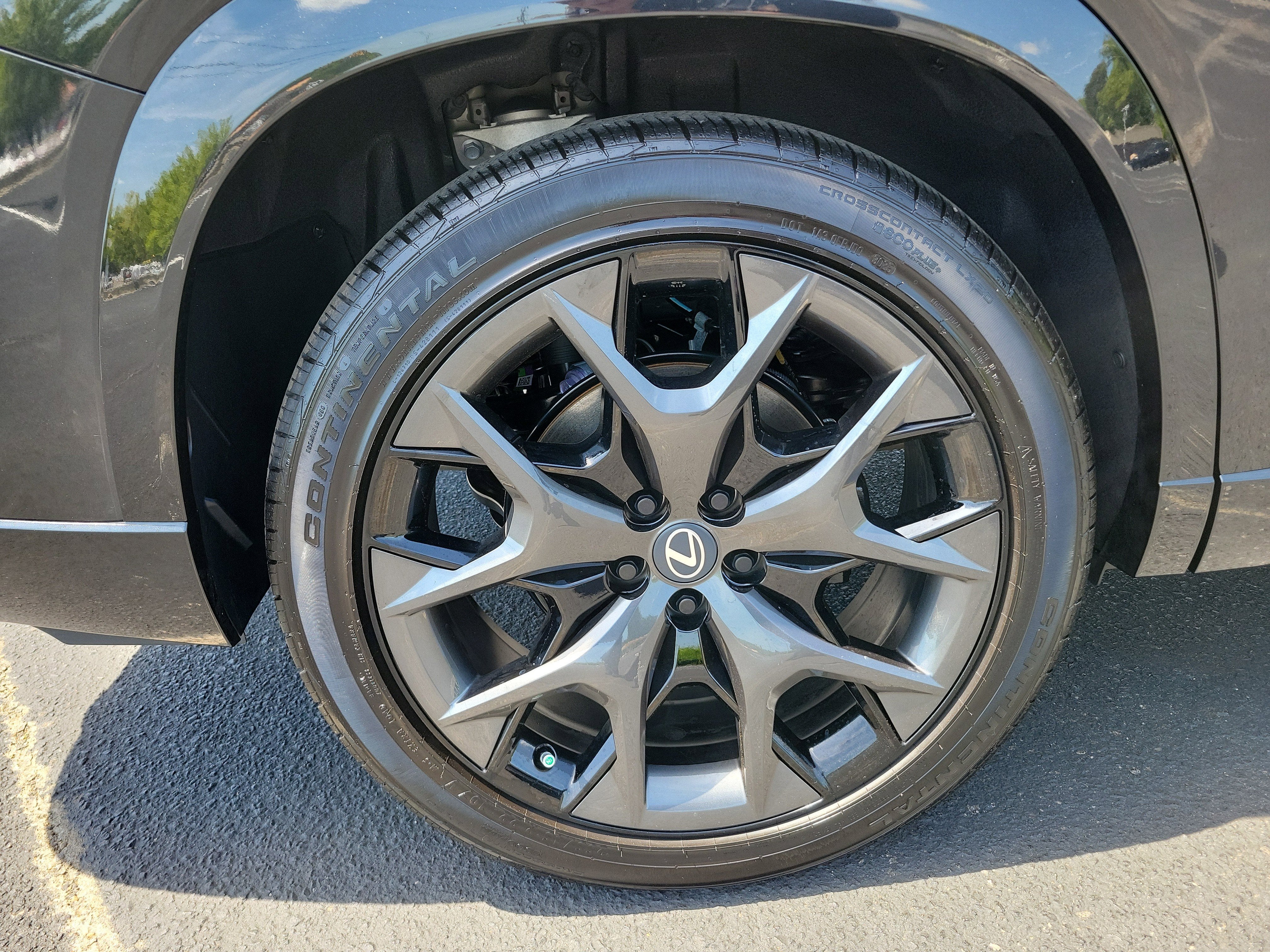 2026 Lexus TX TX 500h F SPORT Performance Premium