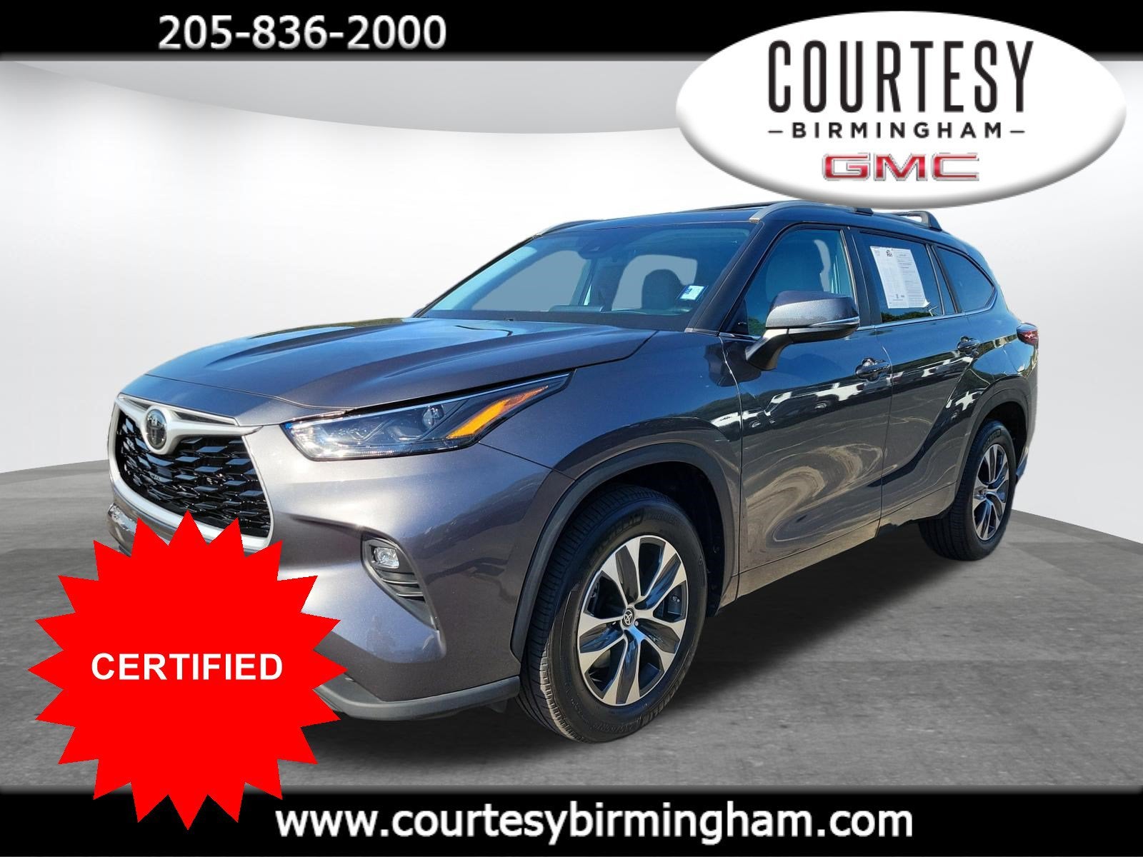 2023 Toyota Highlander