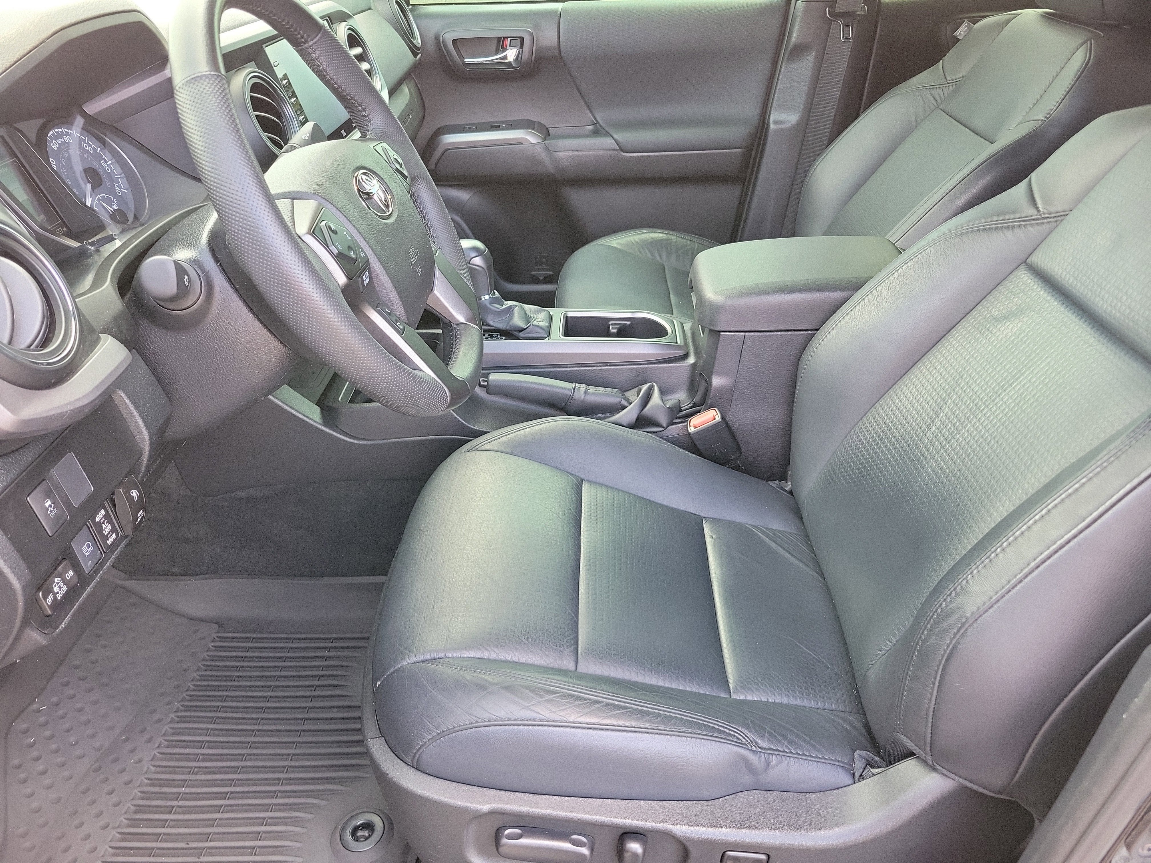2021 Toyota Tacoma 4WD SR