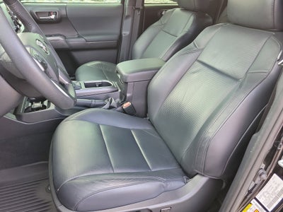 2021 Toyota Tacoma 4WD SR
