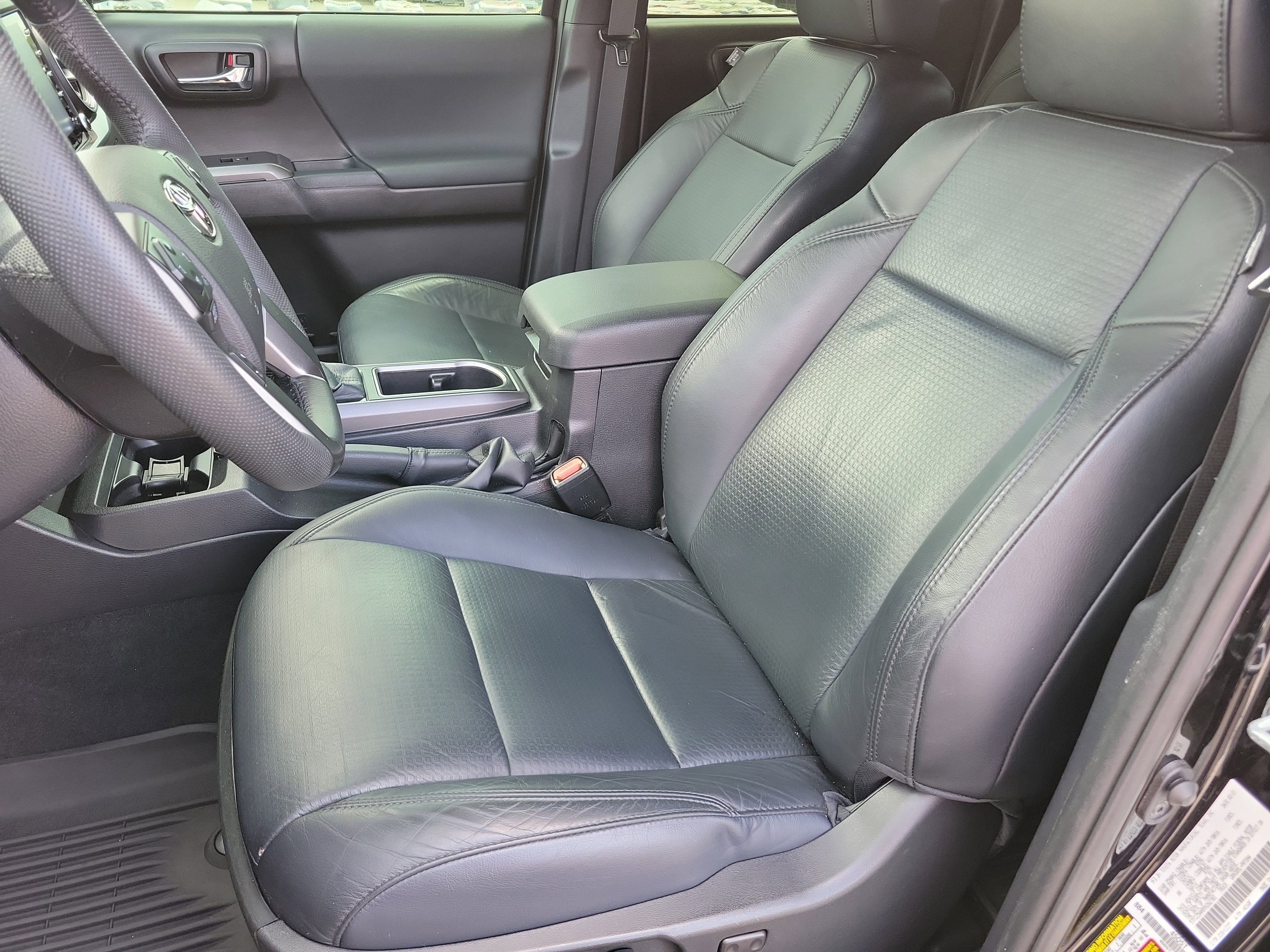 2021 Toyota Tacoma 4WD SR