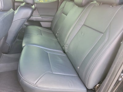 2021 Toyota Tacoma 4WD SR