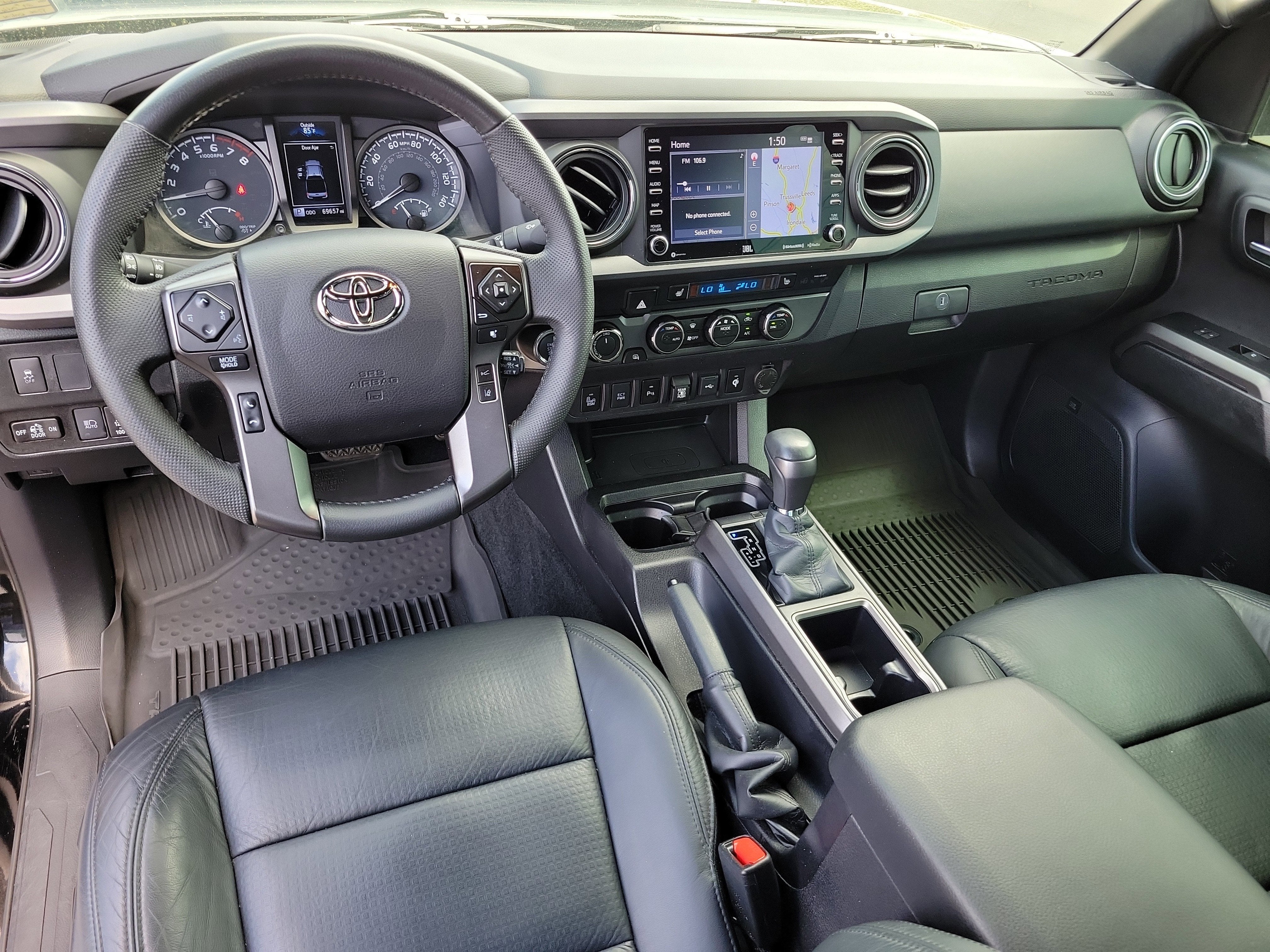 2021 Toyota Tacoma 4WD SR