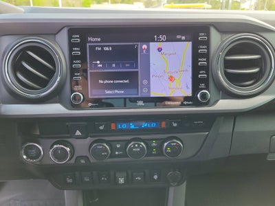 2021 Toyota Tacoma 4WD SR
