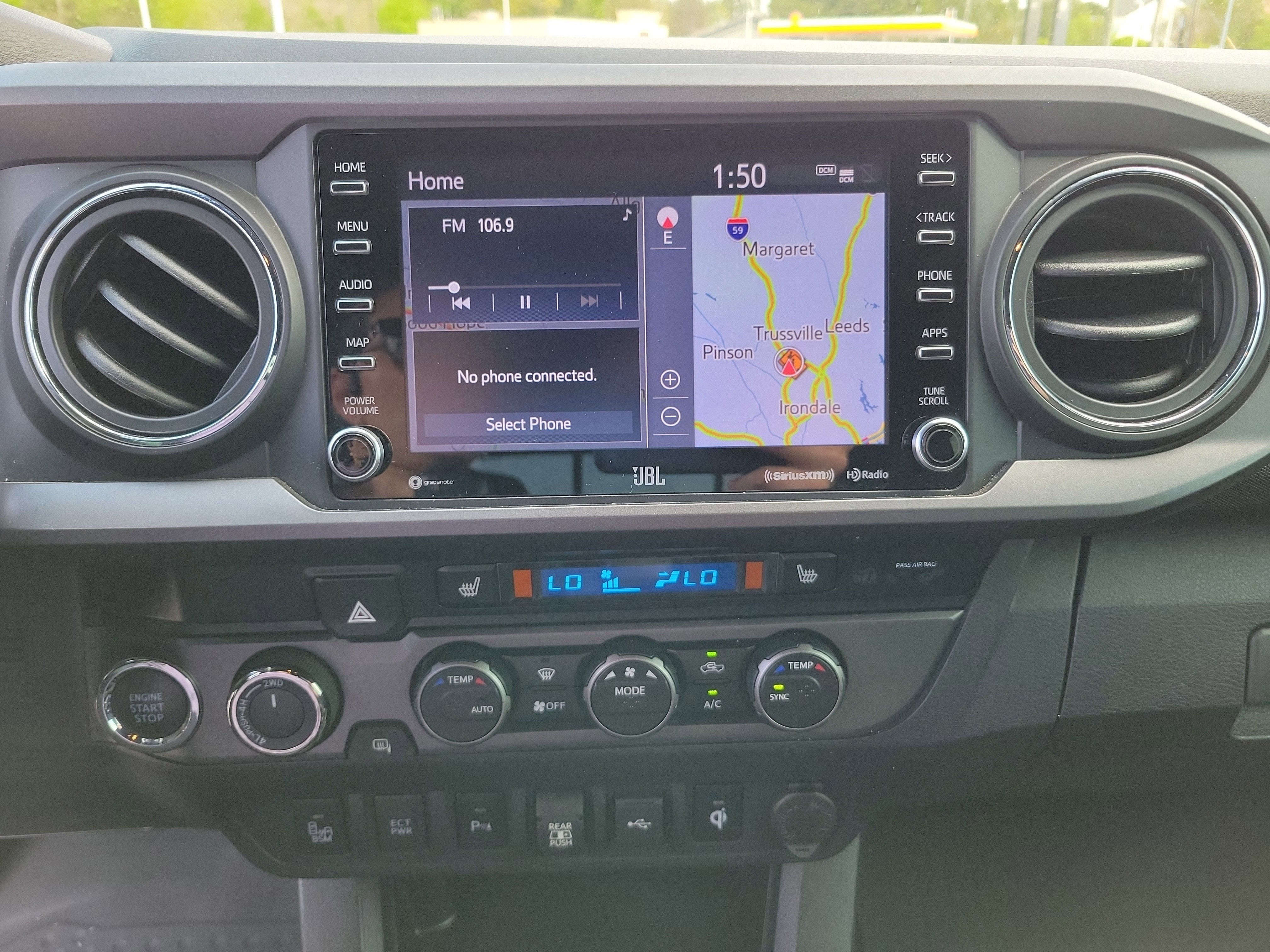 2021 Toyota Tacoma 4WD SR