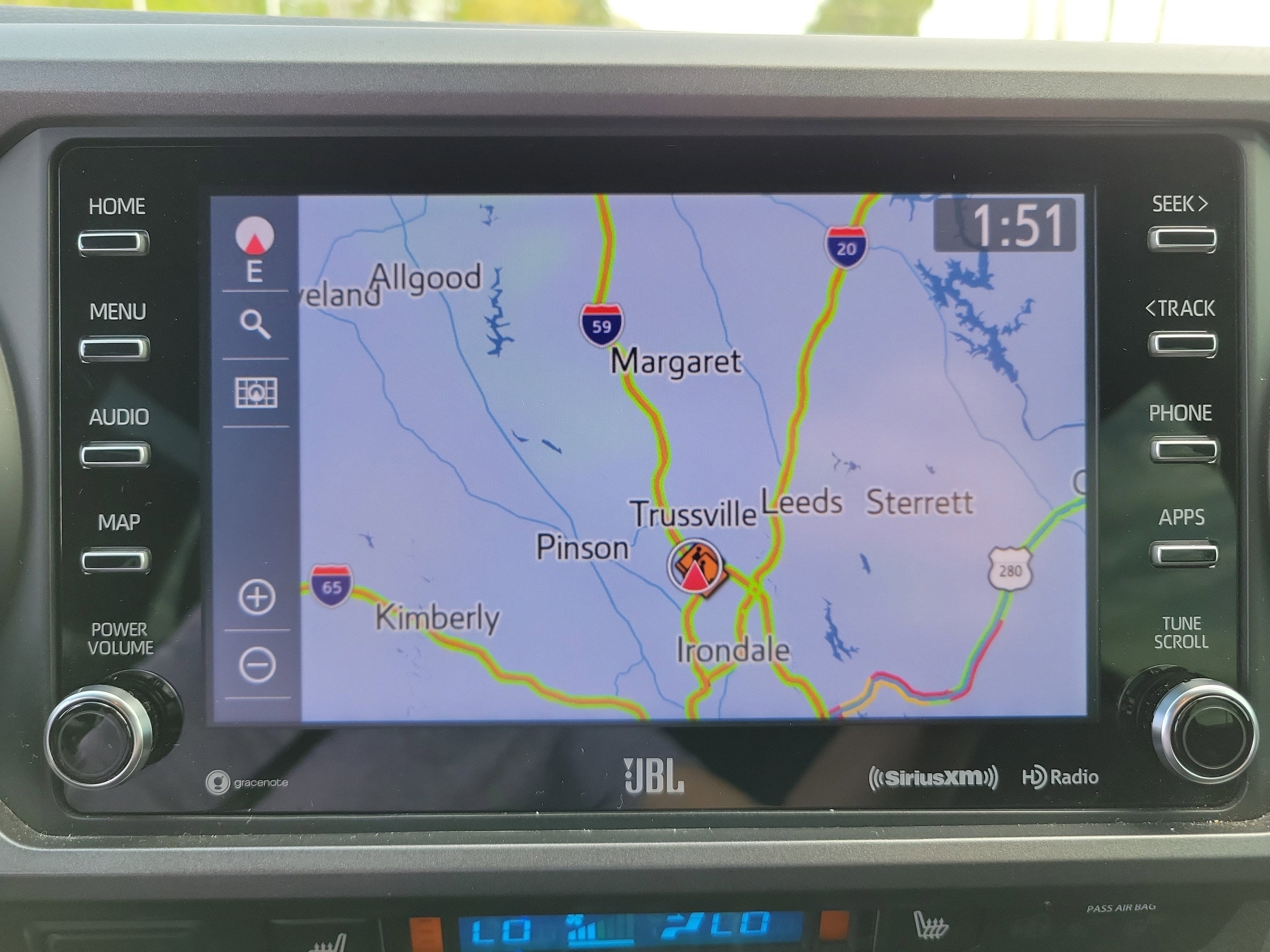 2021 Toyota Tacoma 4WD SR