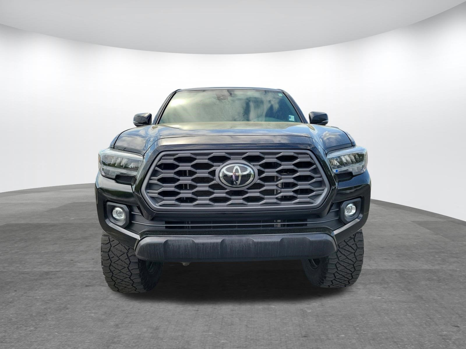 2021 Toyota Tacoma 4WD SR