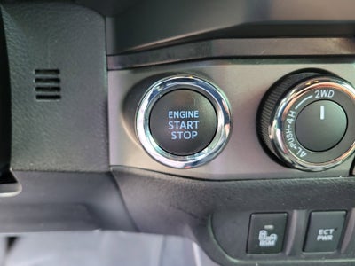 2021 Toyota Tacoma 4WD SR