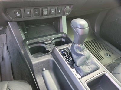 2021 Toyota Tacoma 4WD SR