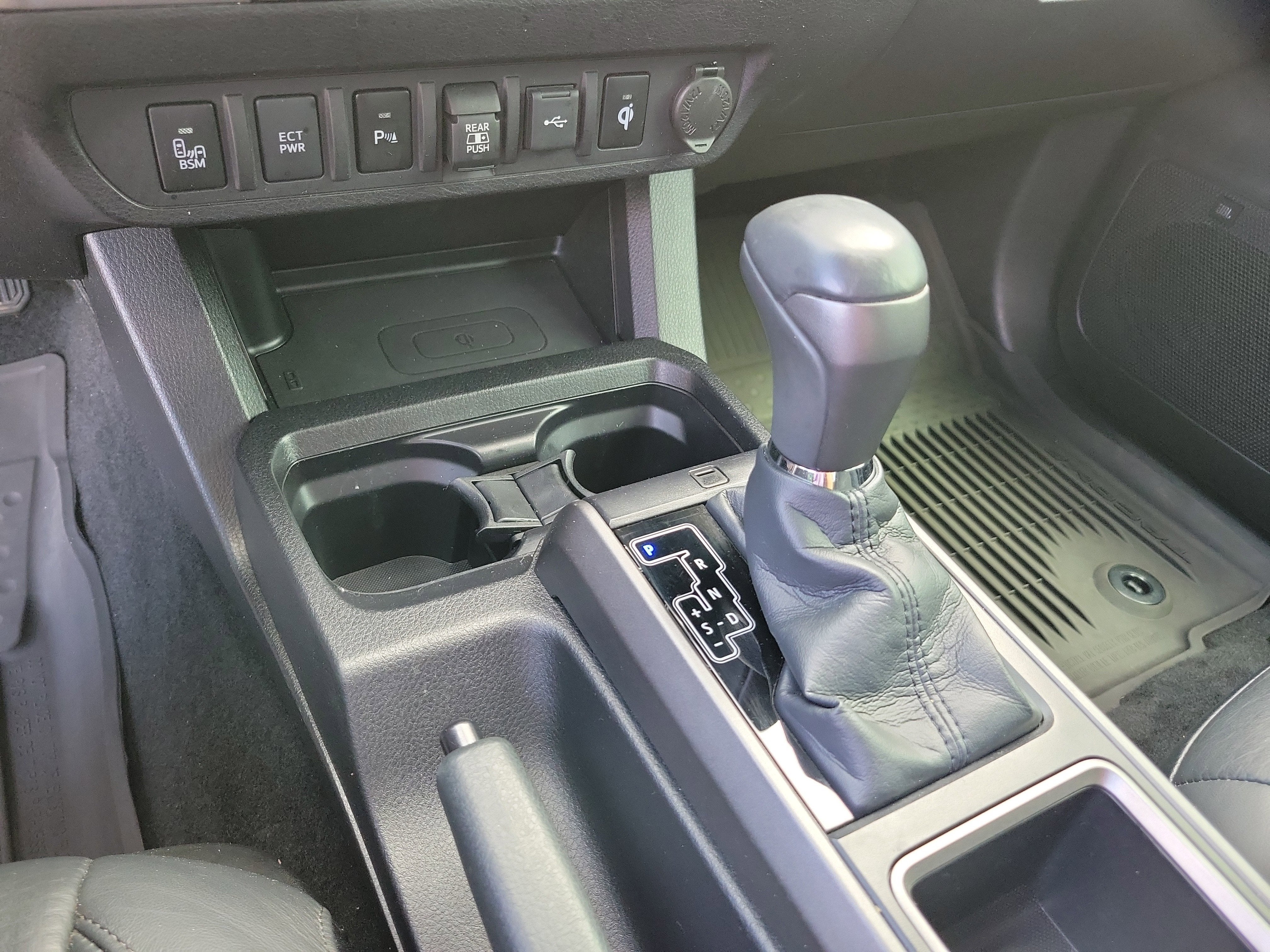 2021 Toyota Tacoma 4WD SR
