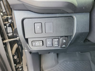 2021 Toyota Tacoma 4WD SR