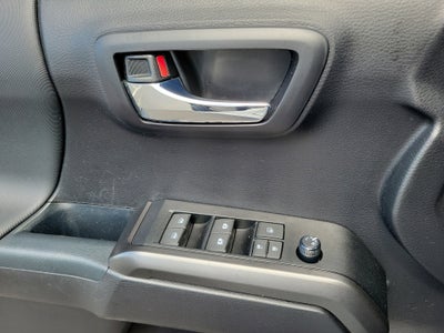 2021 Toyota Tacoma 4WD SR