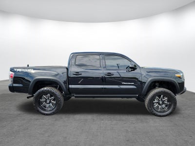 2021 Toyota Tacoma 4WD SR