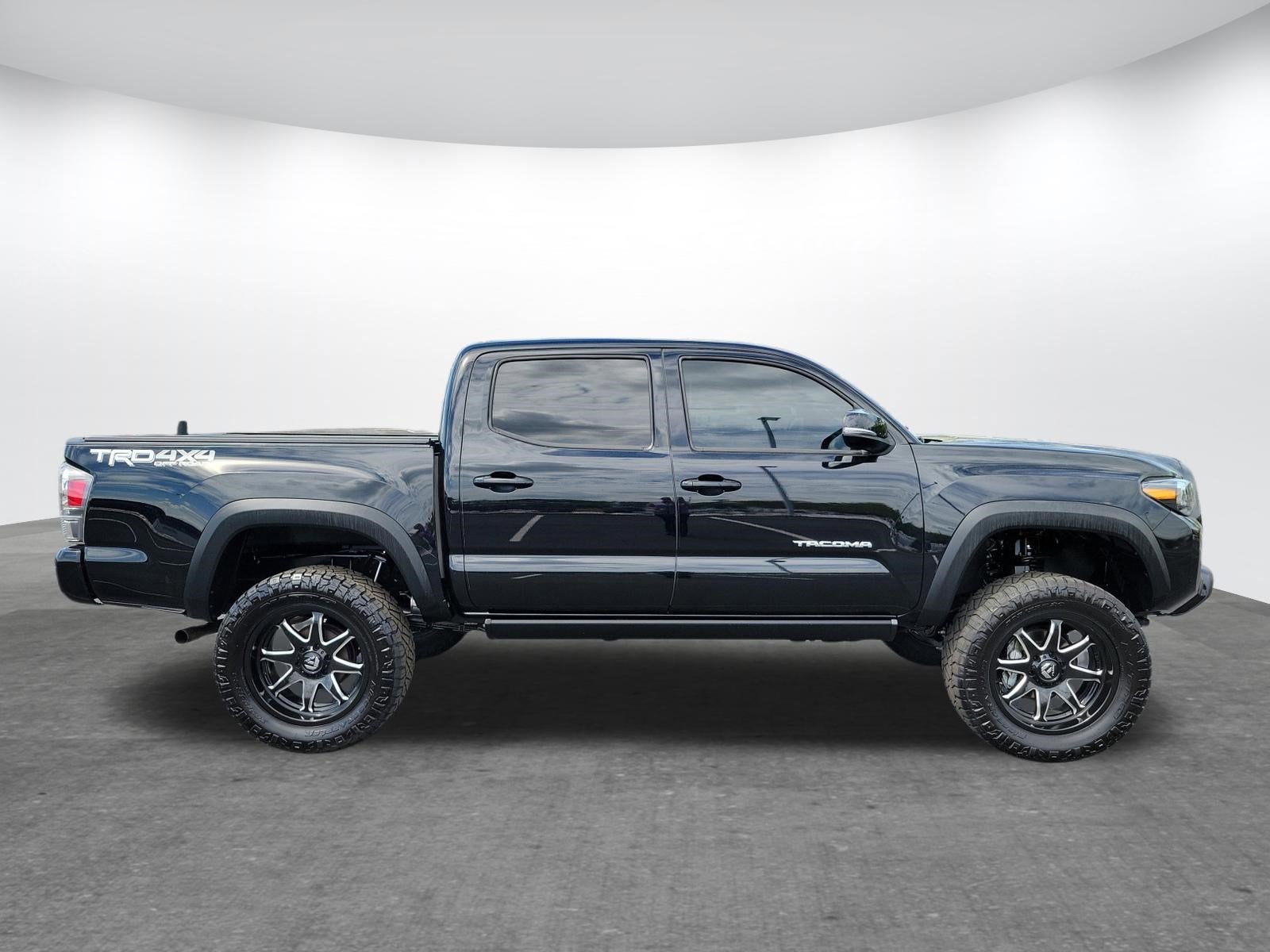 2021 Toyota Tacoma 4WD SR