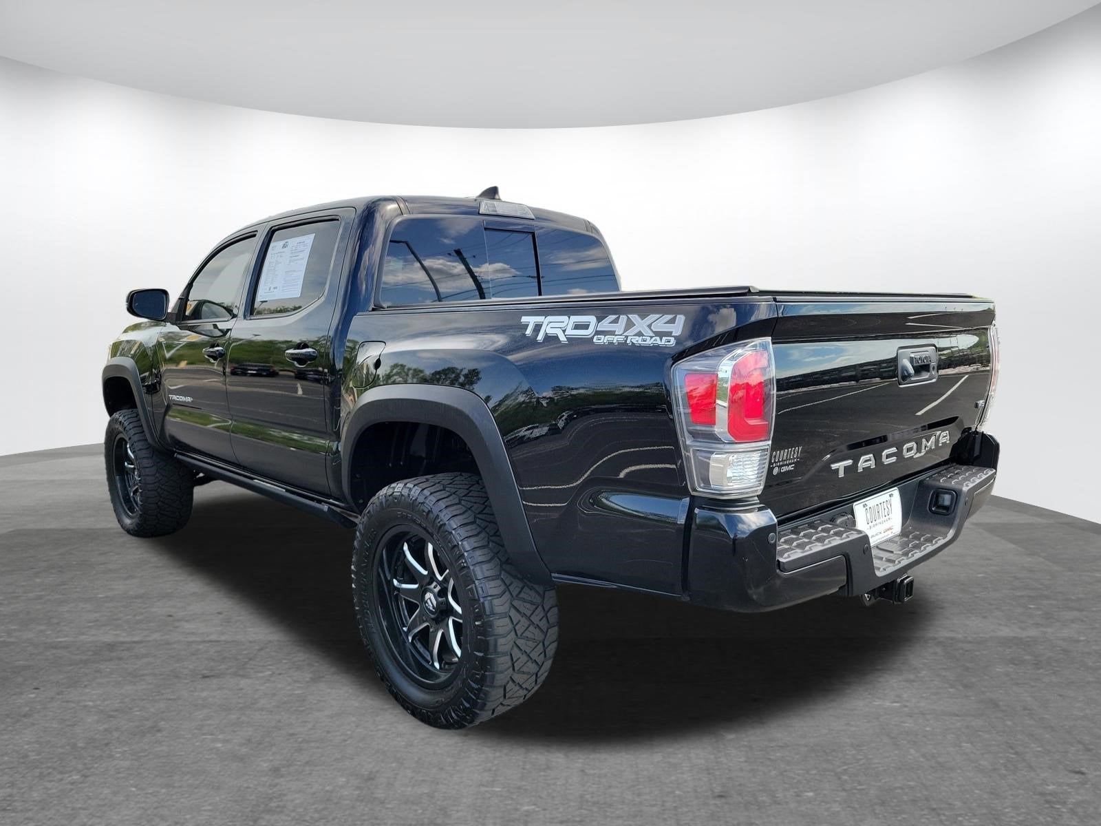 2021 Toyota Tacoma 4WD SR