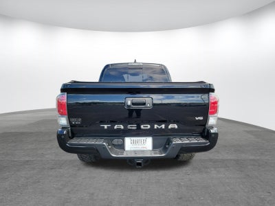 2021 Toyota Tacoma 4WD SR
