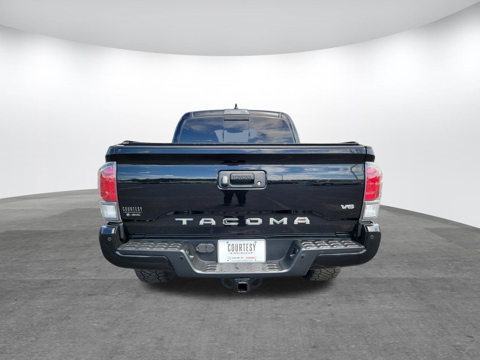2021 Toyota Tacoma 4WD SR