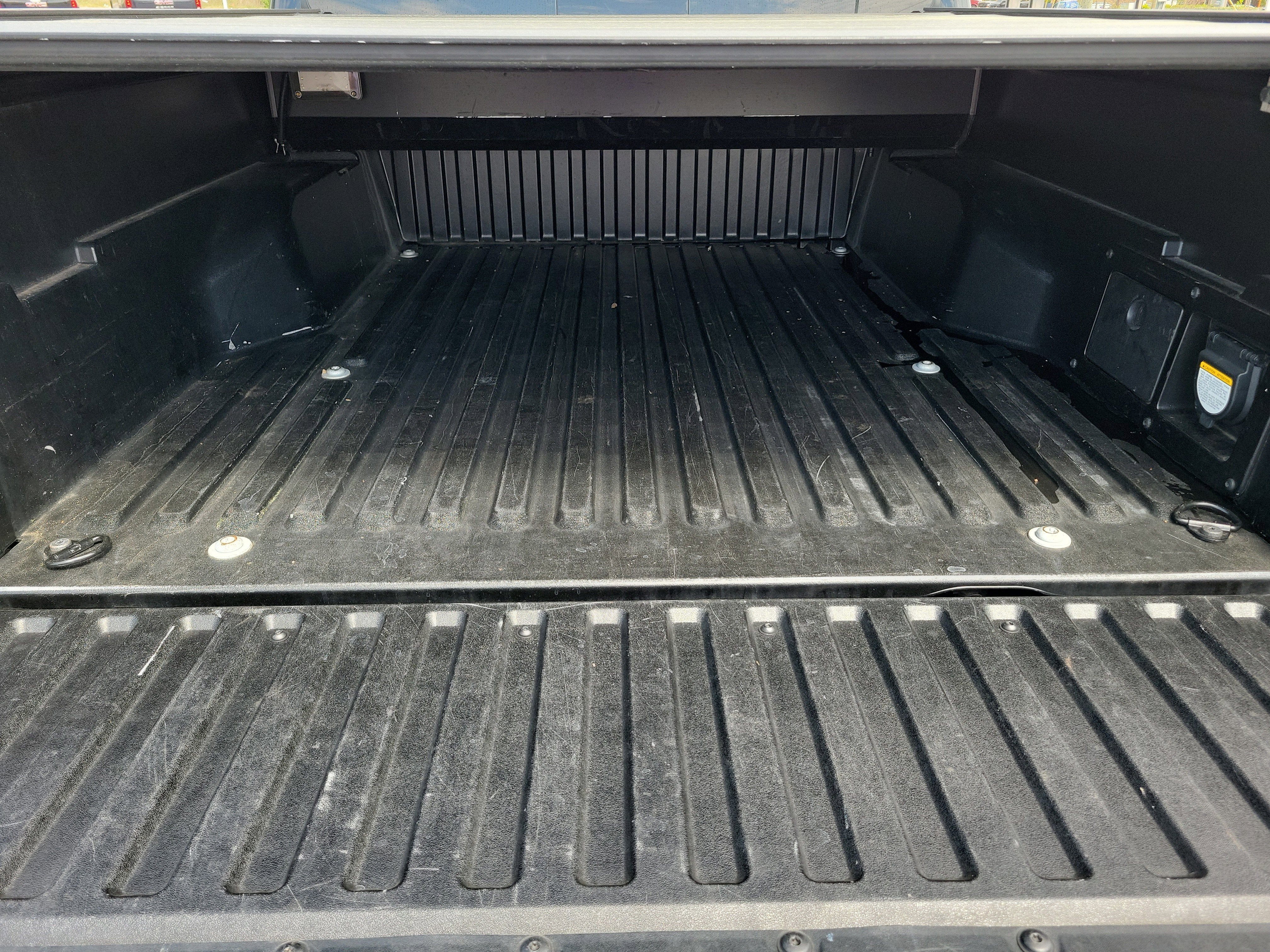 2021 Toyota Tacoma 4WD SR