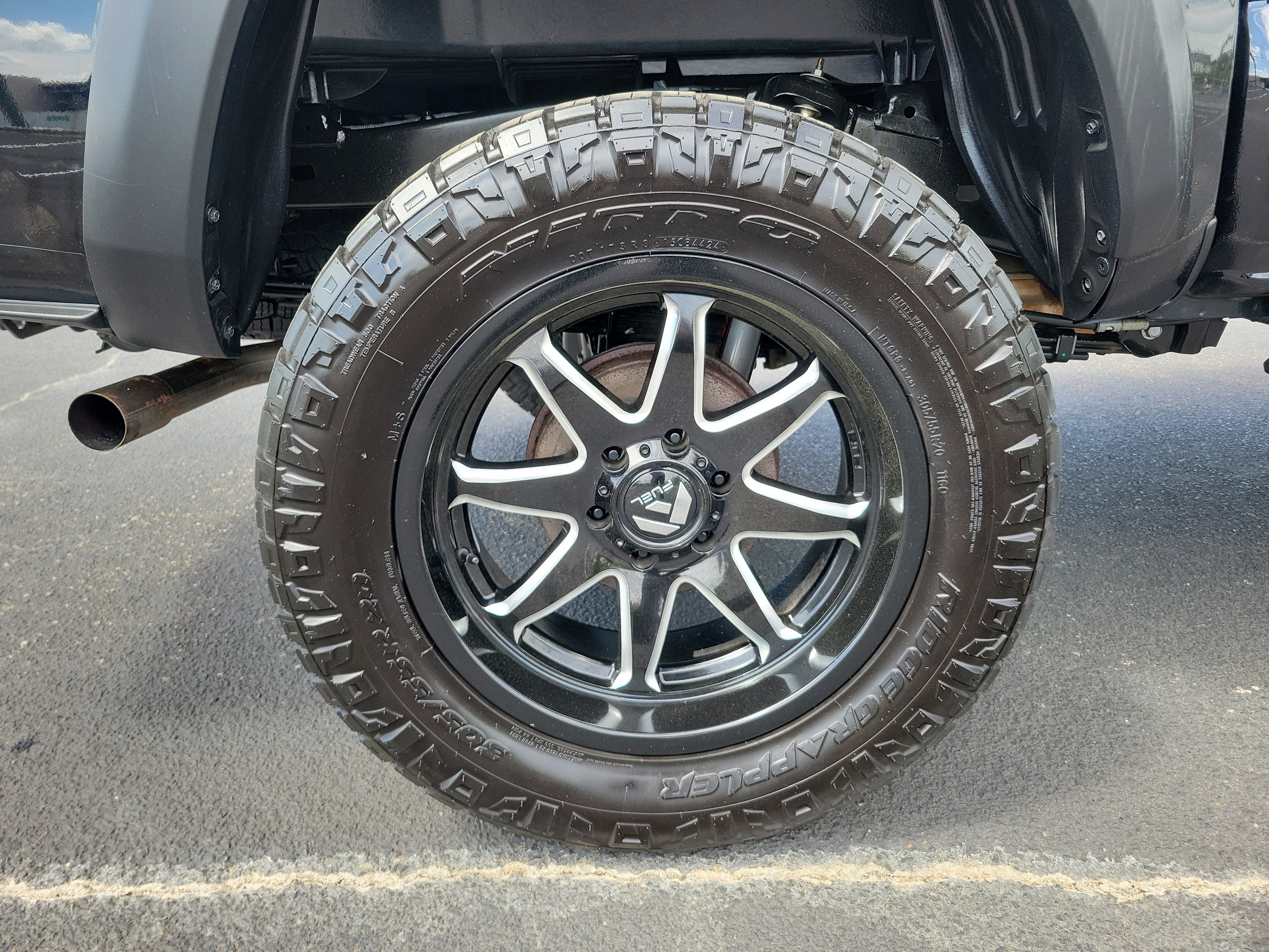 2021 Toyota Tacoma 4WD SR
