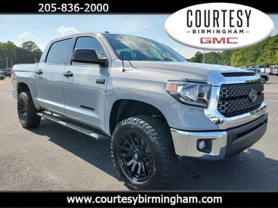 2018 Toyota Tundra 4WD SR5
