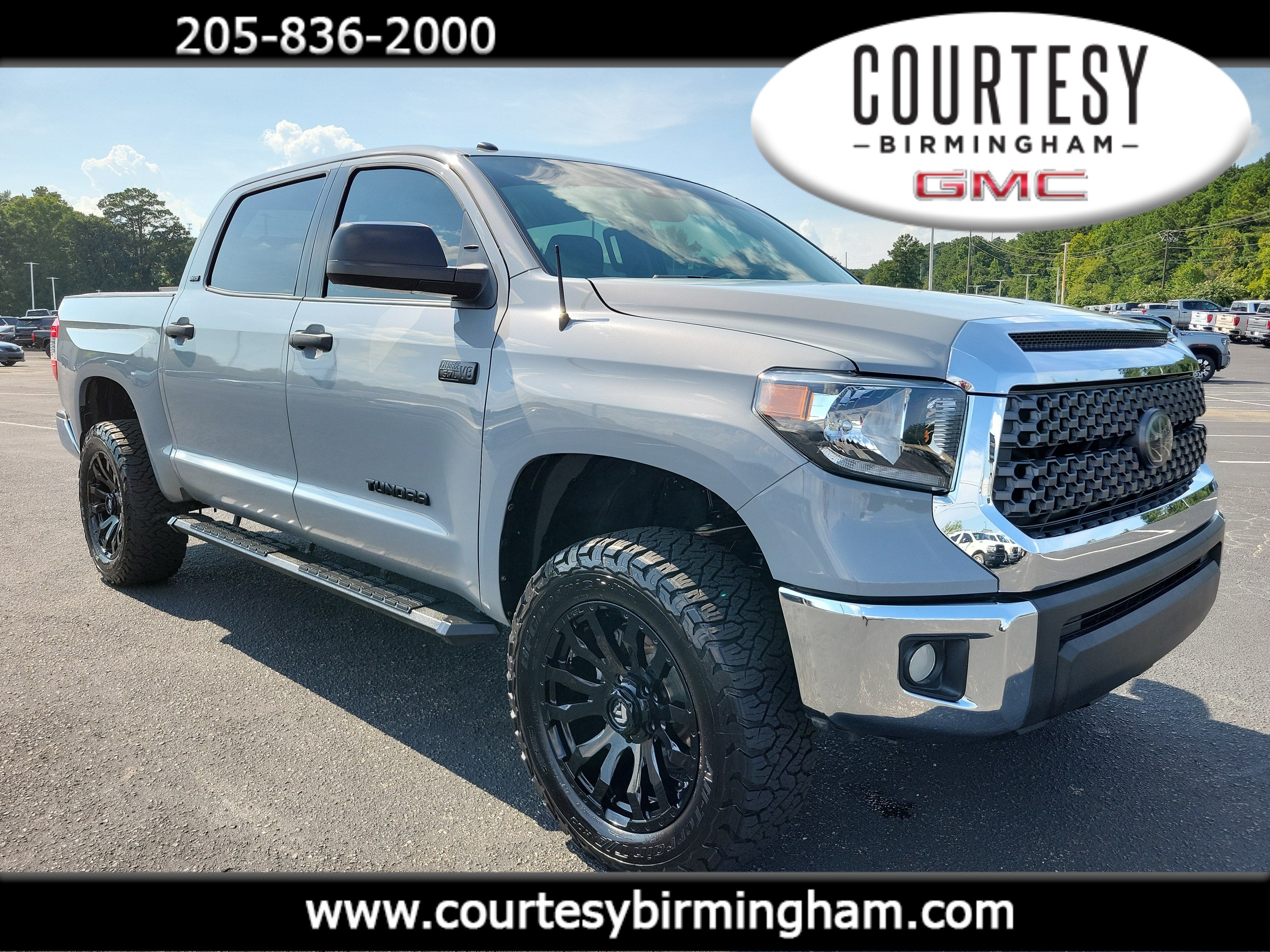 2018 Toyota Tundra 4WD SR5