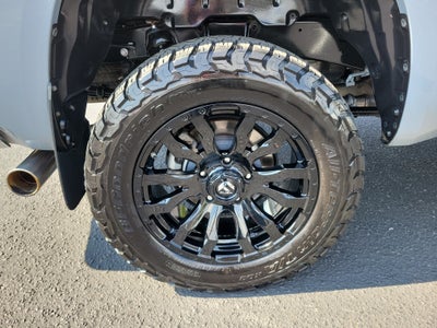 2018 Toyota Tundra 4WD SR5