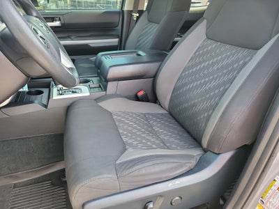 2018 Toyota Tundra 4WD SR5