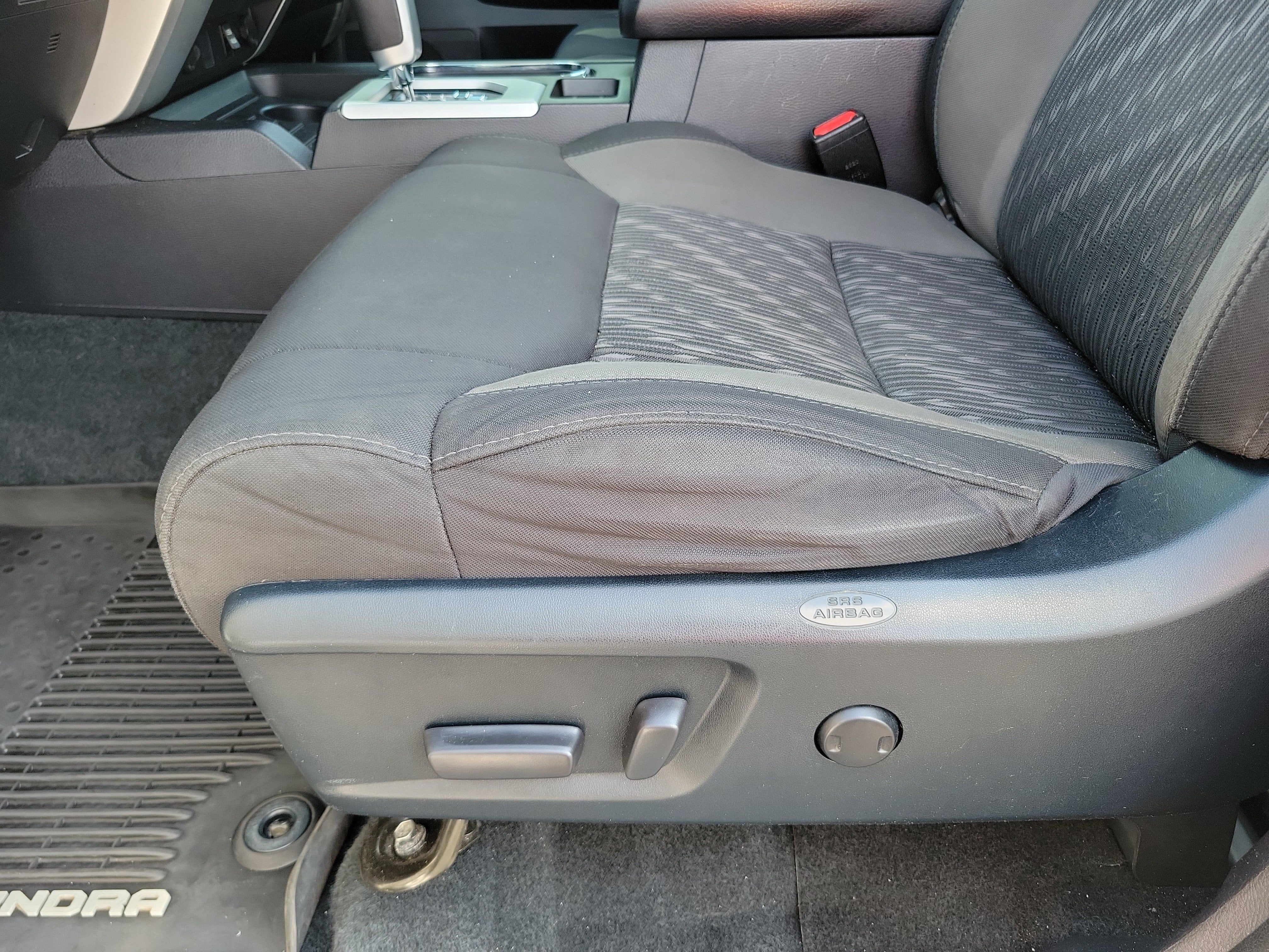 2018 Toyota Tundra 4WD SR5