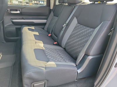 2018 Toyota Tundra 4WD SR5