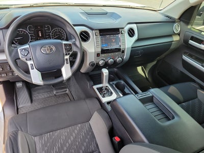 2018 Toyota Tundra 4WD SR5