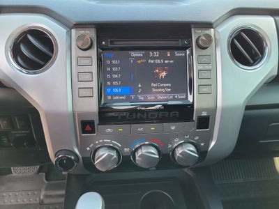2018 Toyota Tundra 4WD SR5